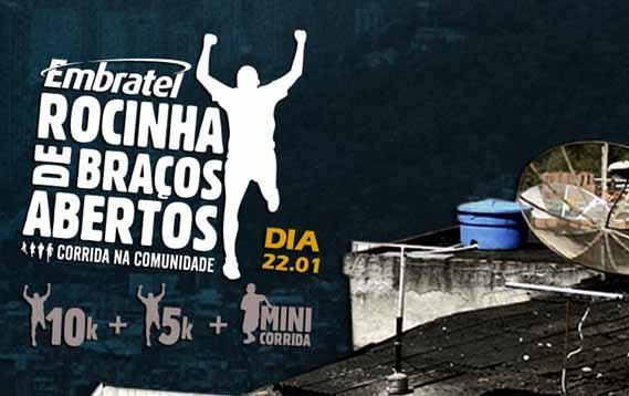 Os tempos de território proibido passaram e a paz, pouco a pouco, se torna uma realidade na Rocinha